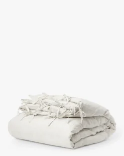 Easton Striped Duvet Cover