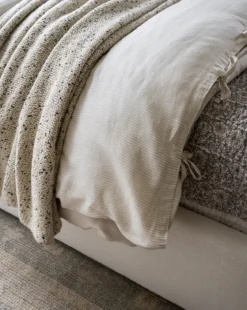 Easton Striped Duvet Cover