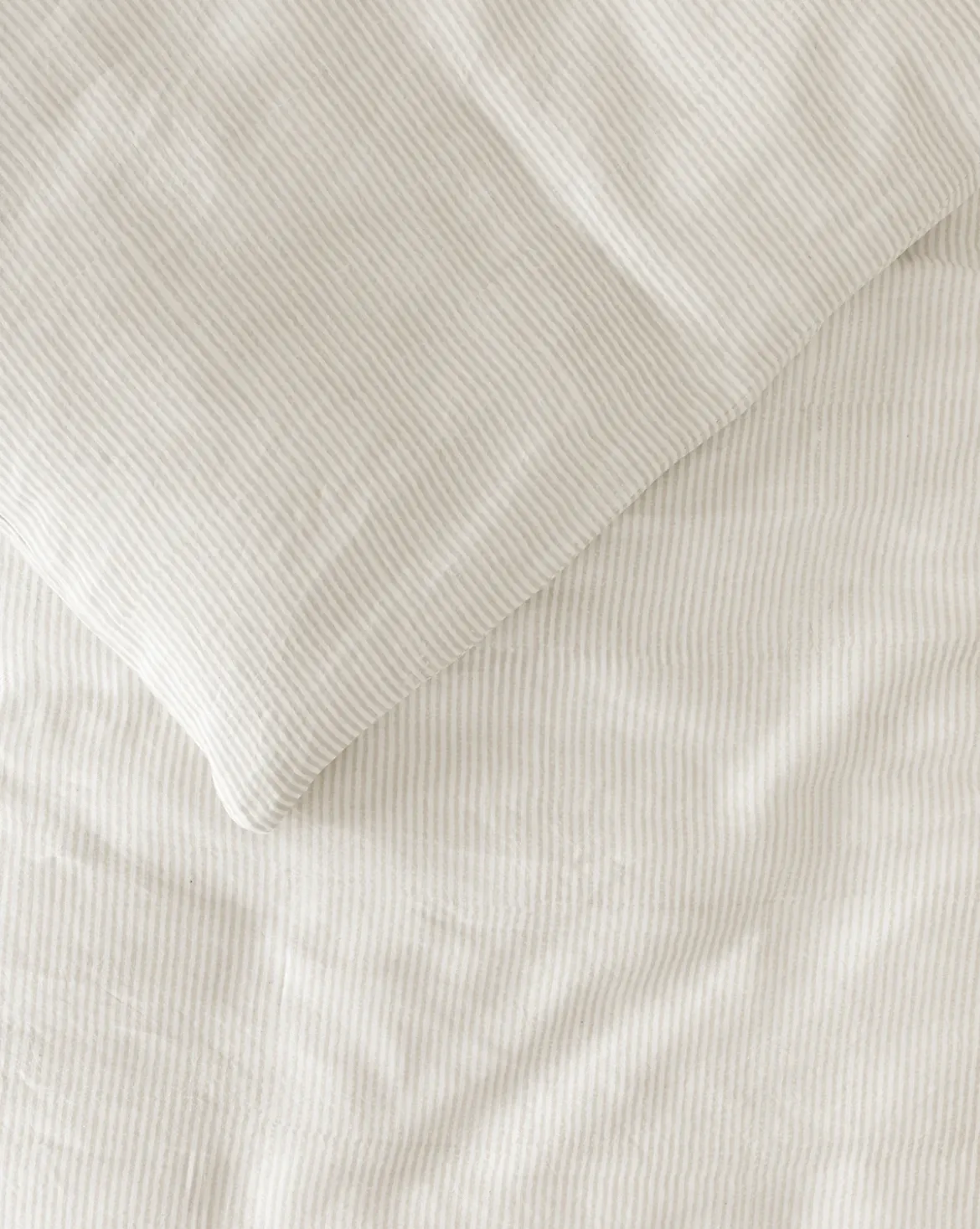 Easton Striped Duvet Cover