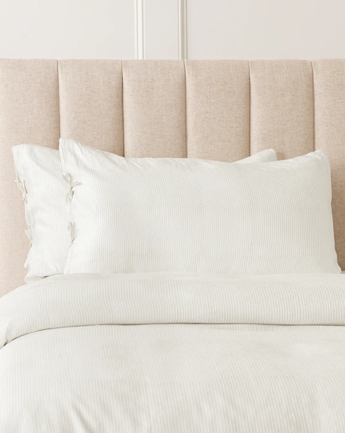Easton Striped Shams (Set of 2)
