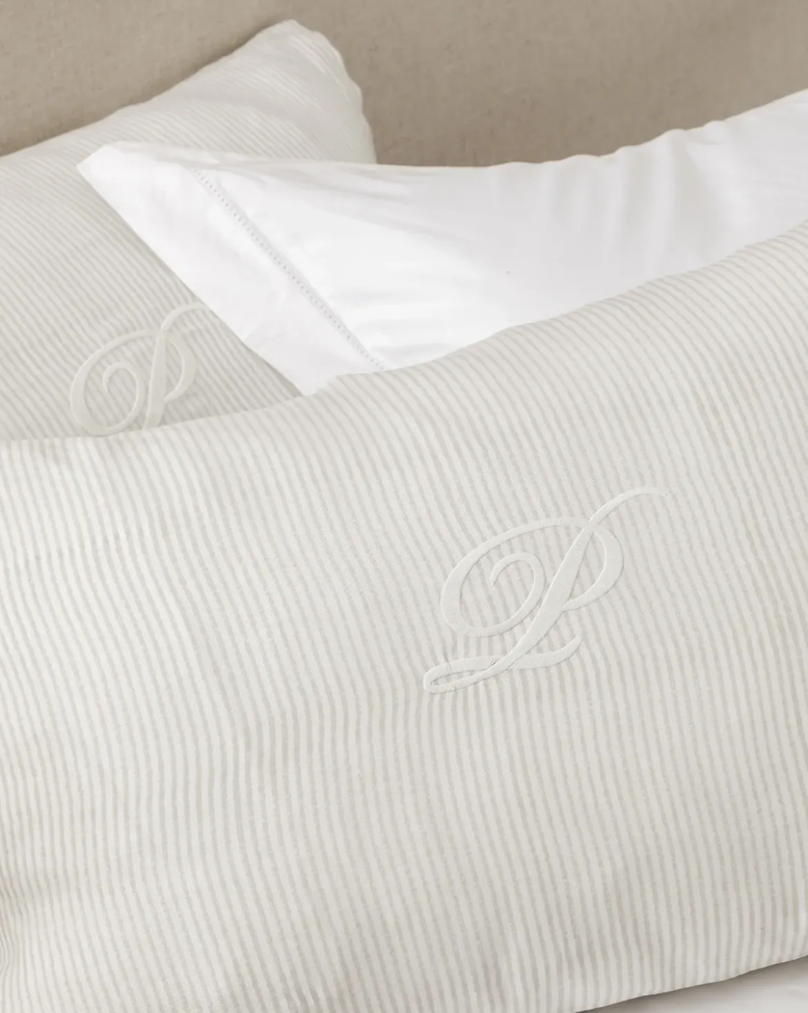Easton Striped Shams (Set of 2)