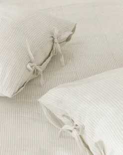 Easton Striped Shams (Set of 2)
