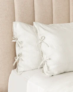 Easton Striped Shams (Set of 2)