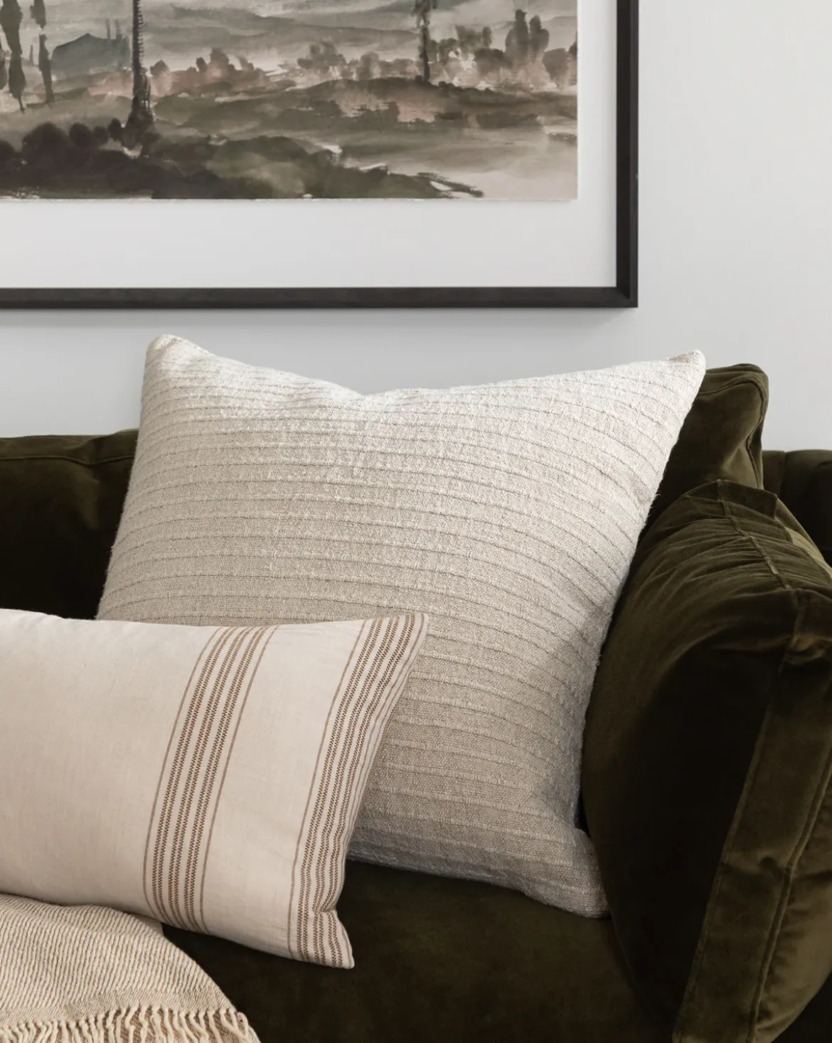 Eaton Pillow Cover