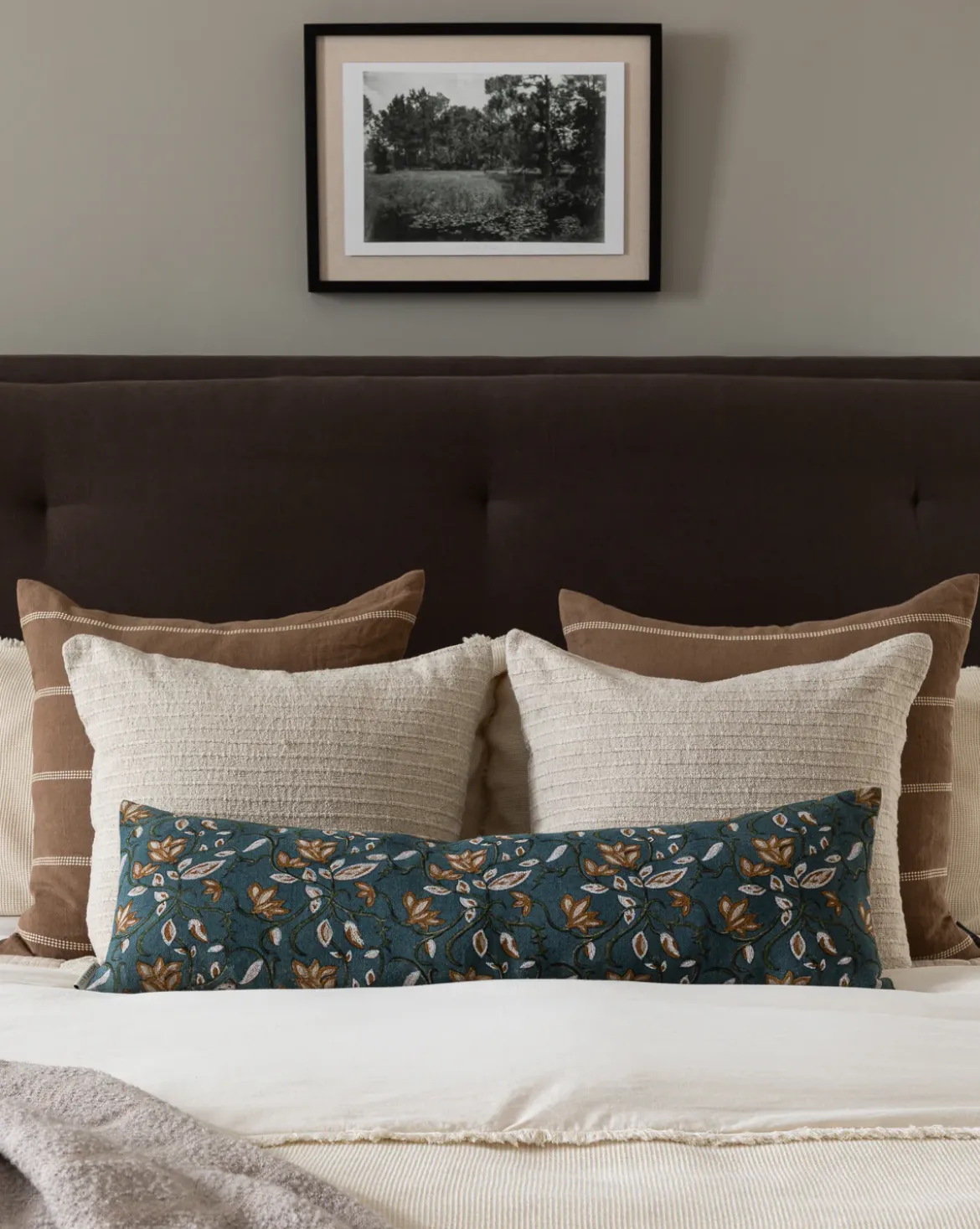 Eaton Pillow Cover