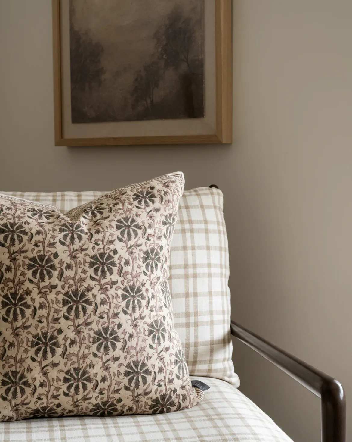 Edith Pillow Cover