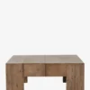 Elias Rectangular Coffee Table