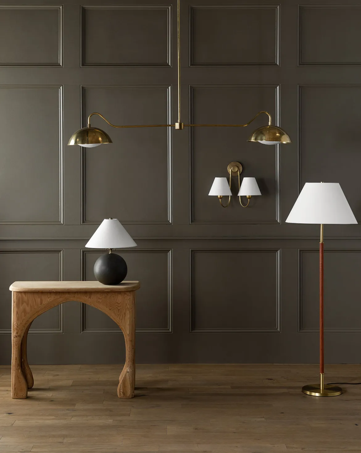 Elijah Floor Lamp