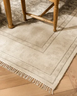 Elin Hand-Knotted Wool Rug