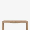 Elisha Extension Dining Table