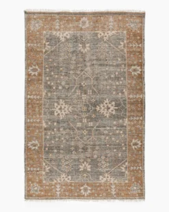 Elison Hand-Knotted Wool Rug