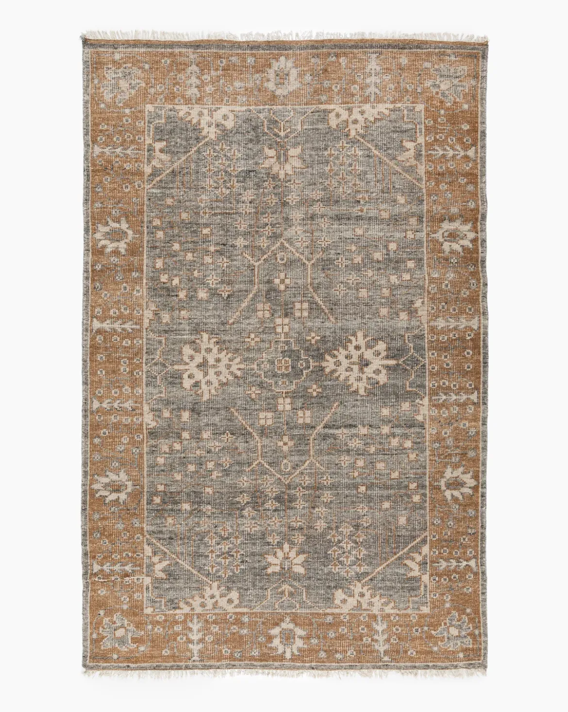 Elison Hand-Knotted Wool Rug