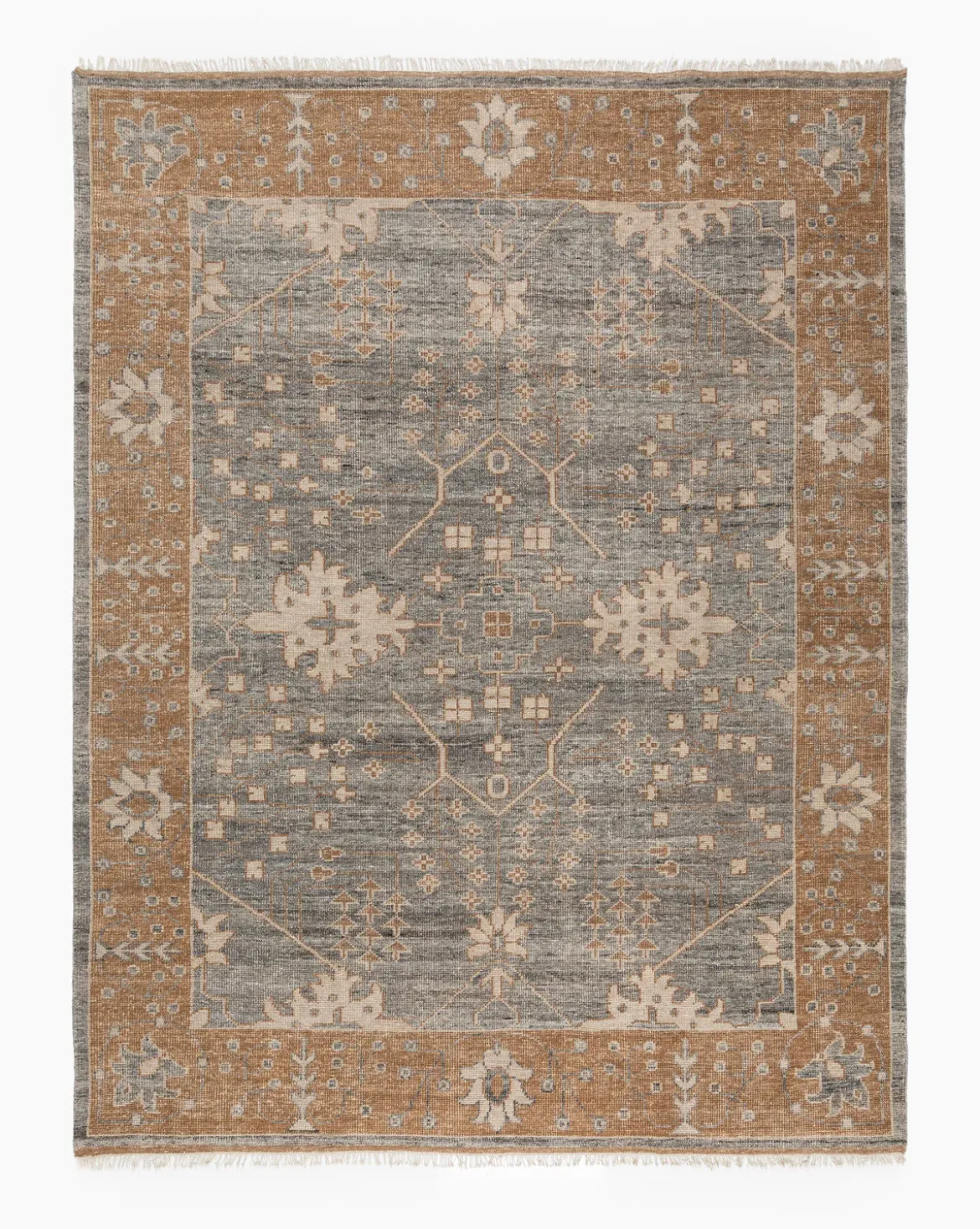 Elison Hand-Knotted Wool Rug