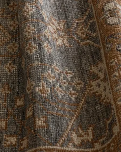 Elison Hand-Knotted Wool Rug