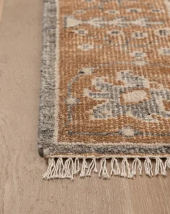 Elison Hand-Knotted Wool Rug