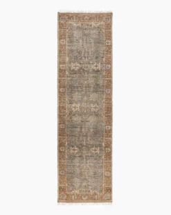 Elison Hand-Knotted Wool Rug