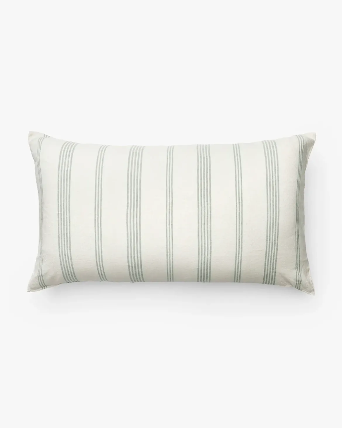 Ellerby Linen Stripe Shams (Set of 2)