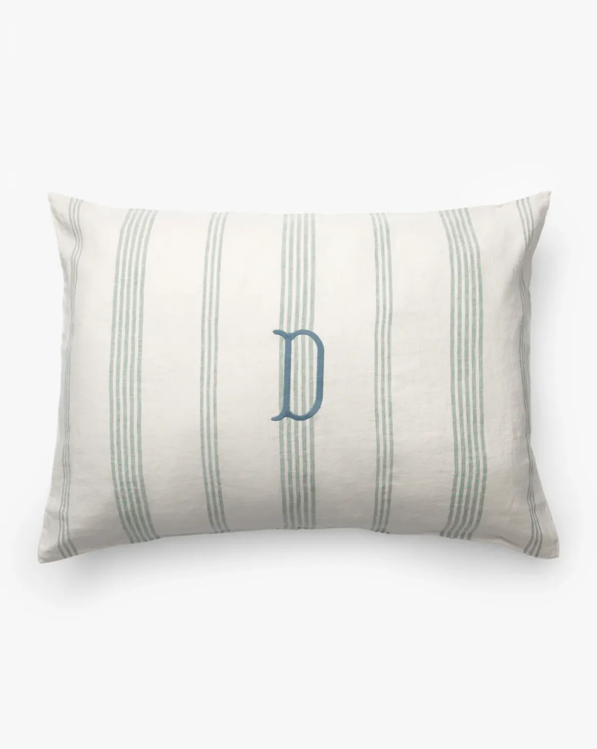 Ellerby Linen Stripe Shams (Set of 2)