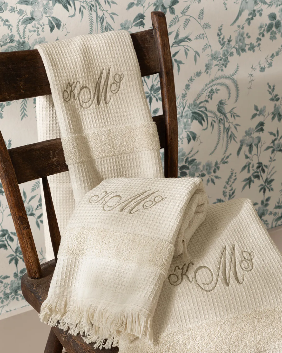 Ellis Organic Bath Collection