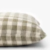 Ellwood Gingham Indoor/Outdoor Pillow