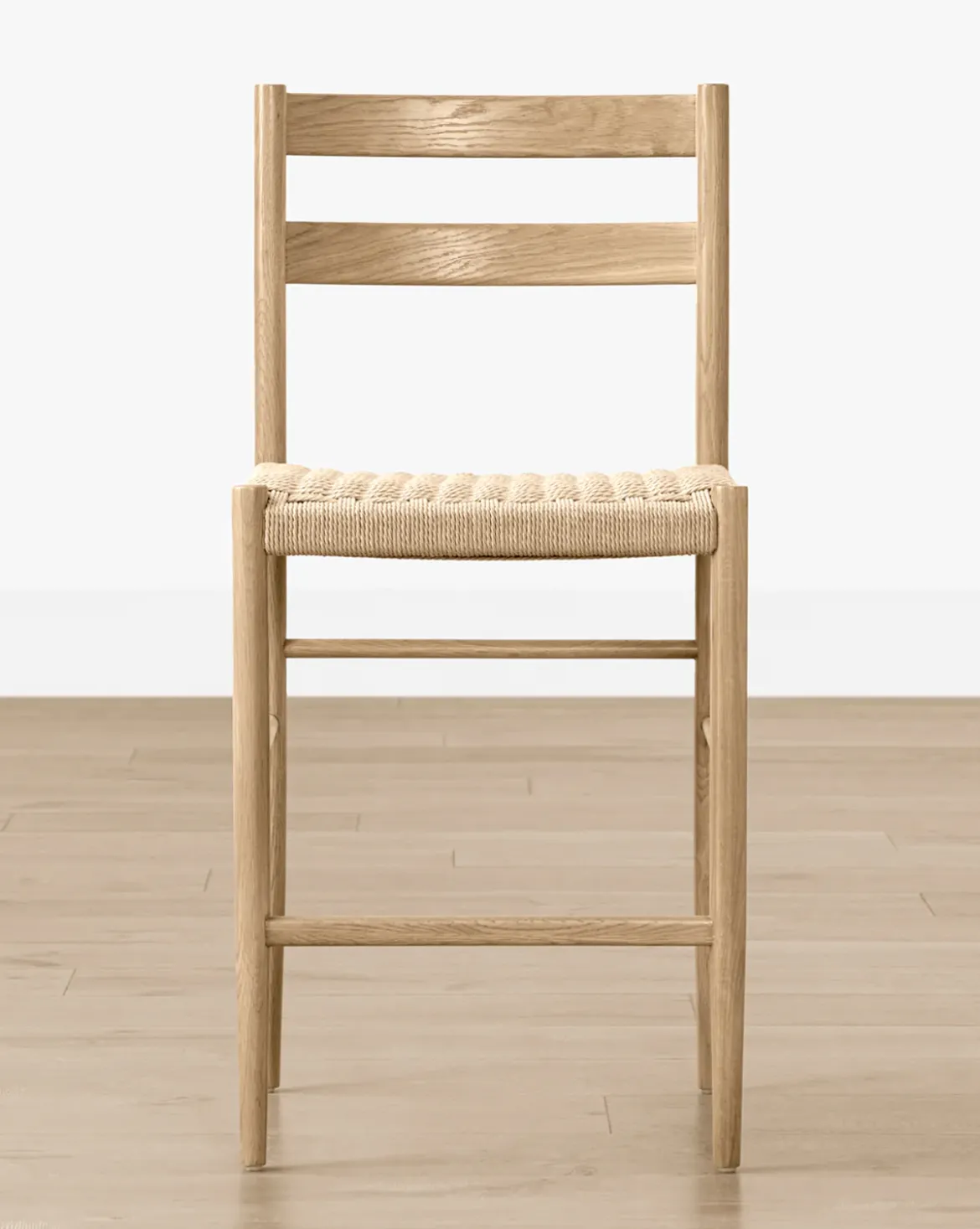 Eloise Woven Counter Stool
