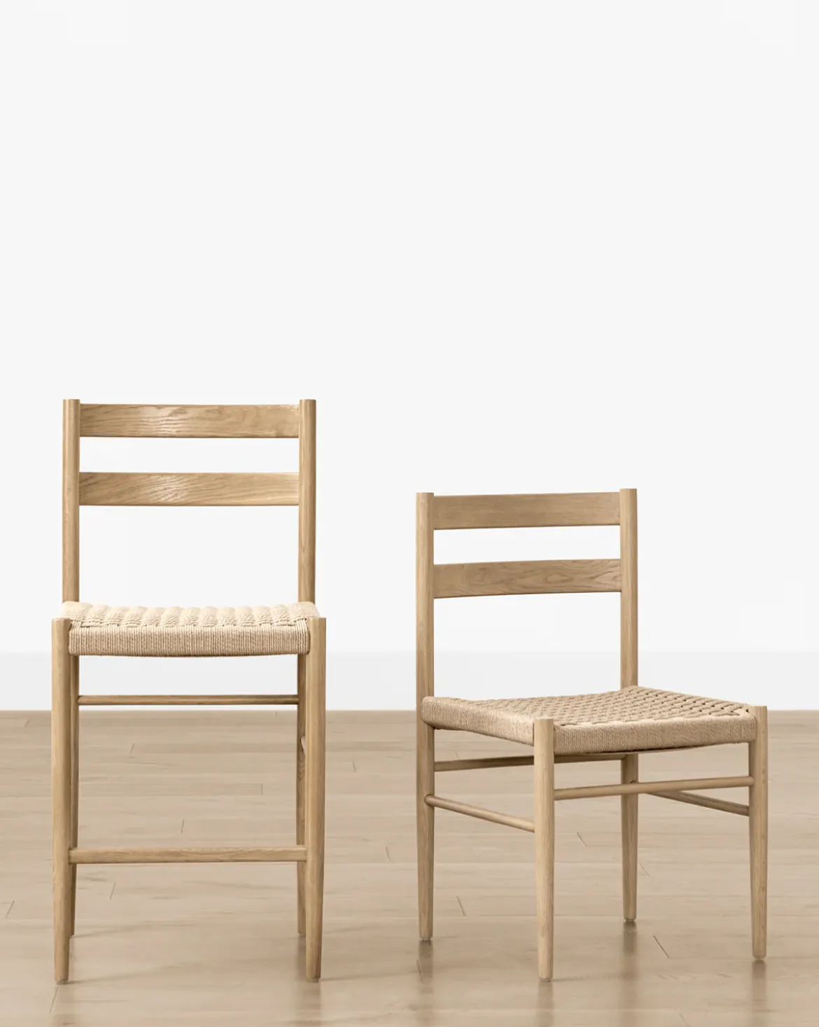 Eloise Woven Counter Stool