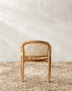 Elowyn Outdoor Dining Chair