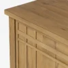 Emberfall Oak Sideboard