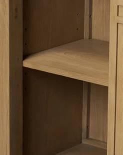 Emberfall Oak Sideboard