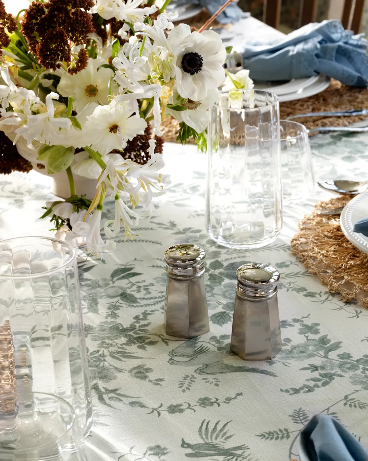 Emile Salt & Pepper Shakers (Set of 2)