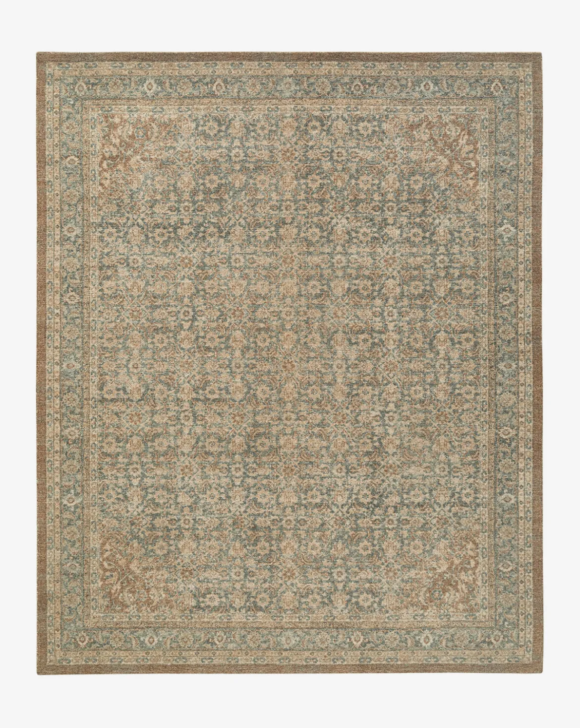 Endicott Hand-Tufted Wool Rug