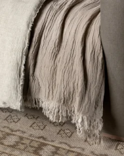 Ermessa Oversized Throw
