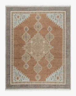 Estrella Hand-Knotted Wool Rug