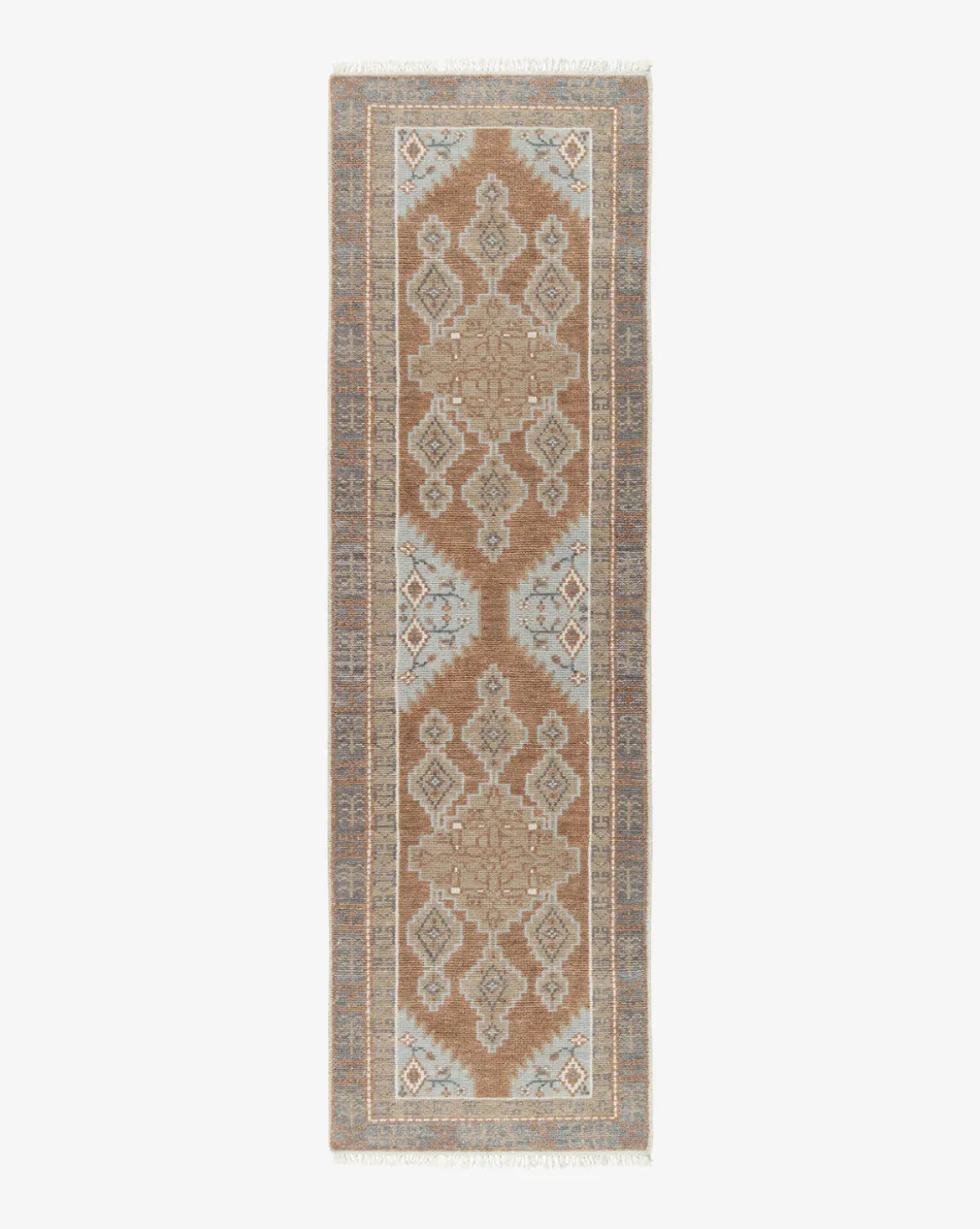 Estrella Hand-Knotted Wool Rug