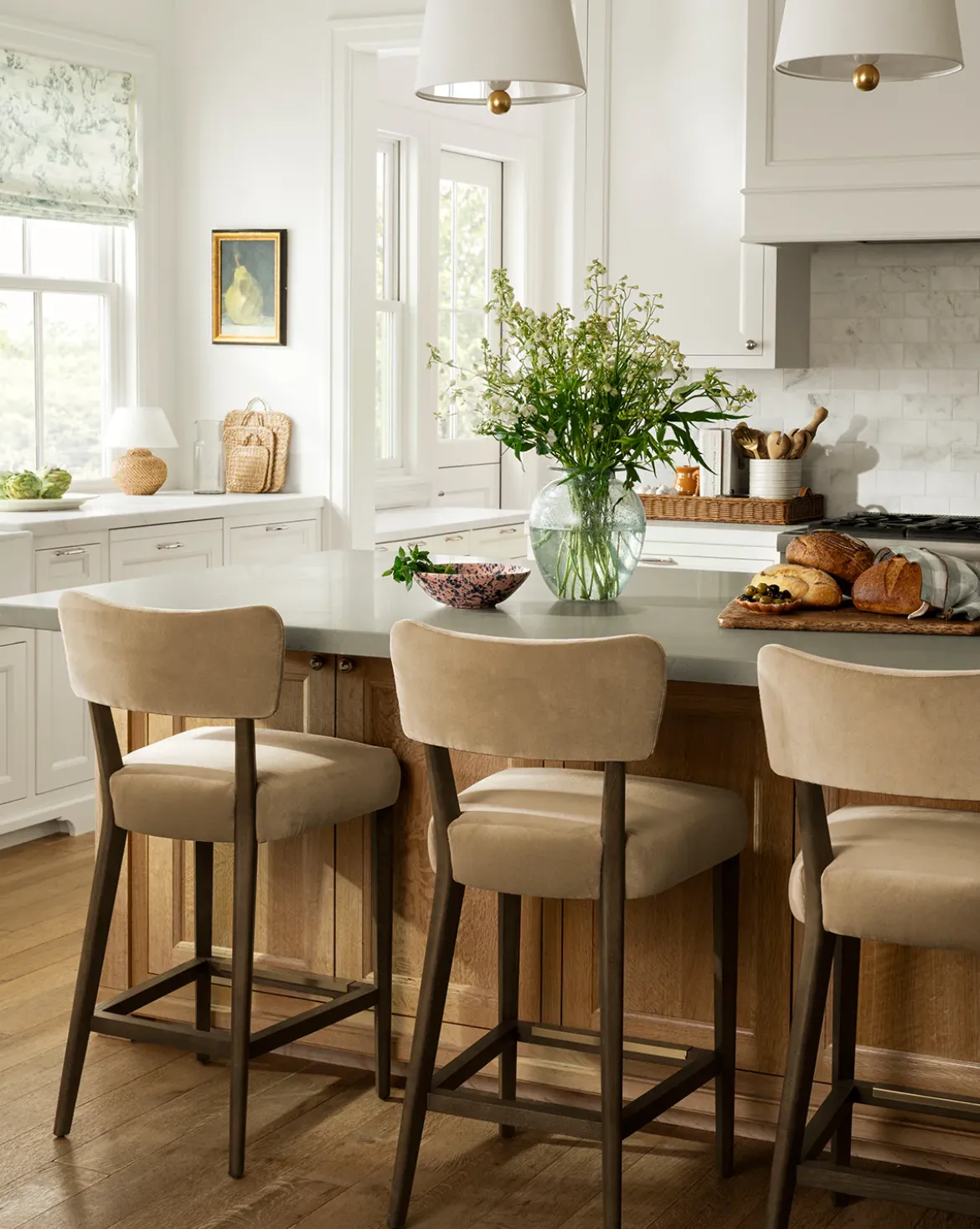 Etienne Stool (Ready to Ship)