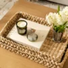 Eudora Braided Trays (Set of 2)