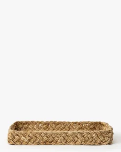 Eudora Braided Trays (Set of 2)
