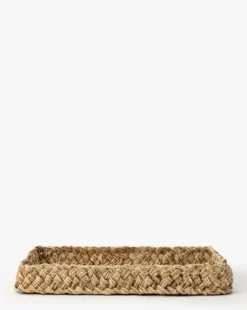 Eudora Braided Trays (Set of 2)