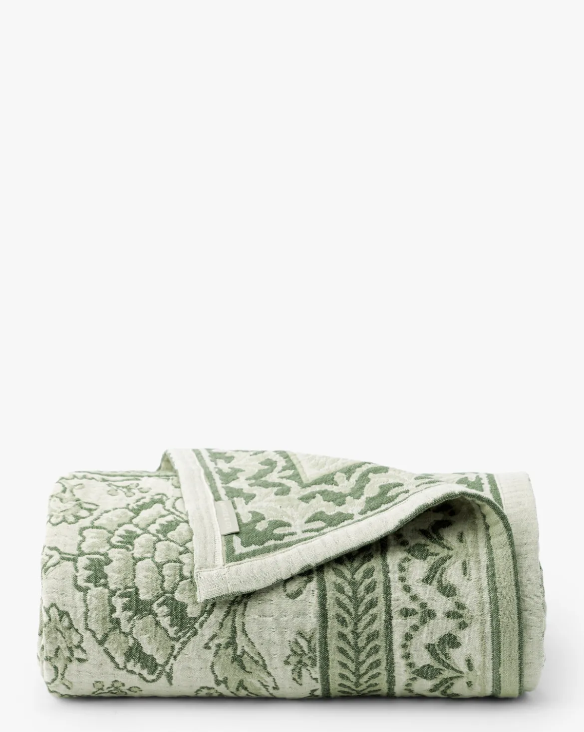 Eulalie Matelasse Coverlet
