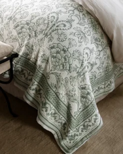 Eulalie Matelasse Coverlet