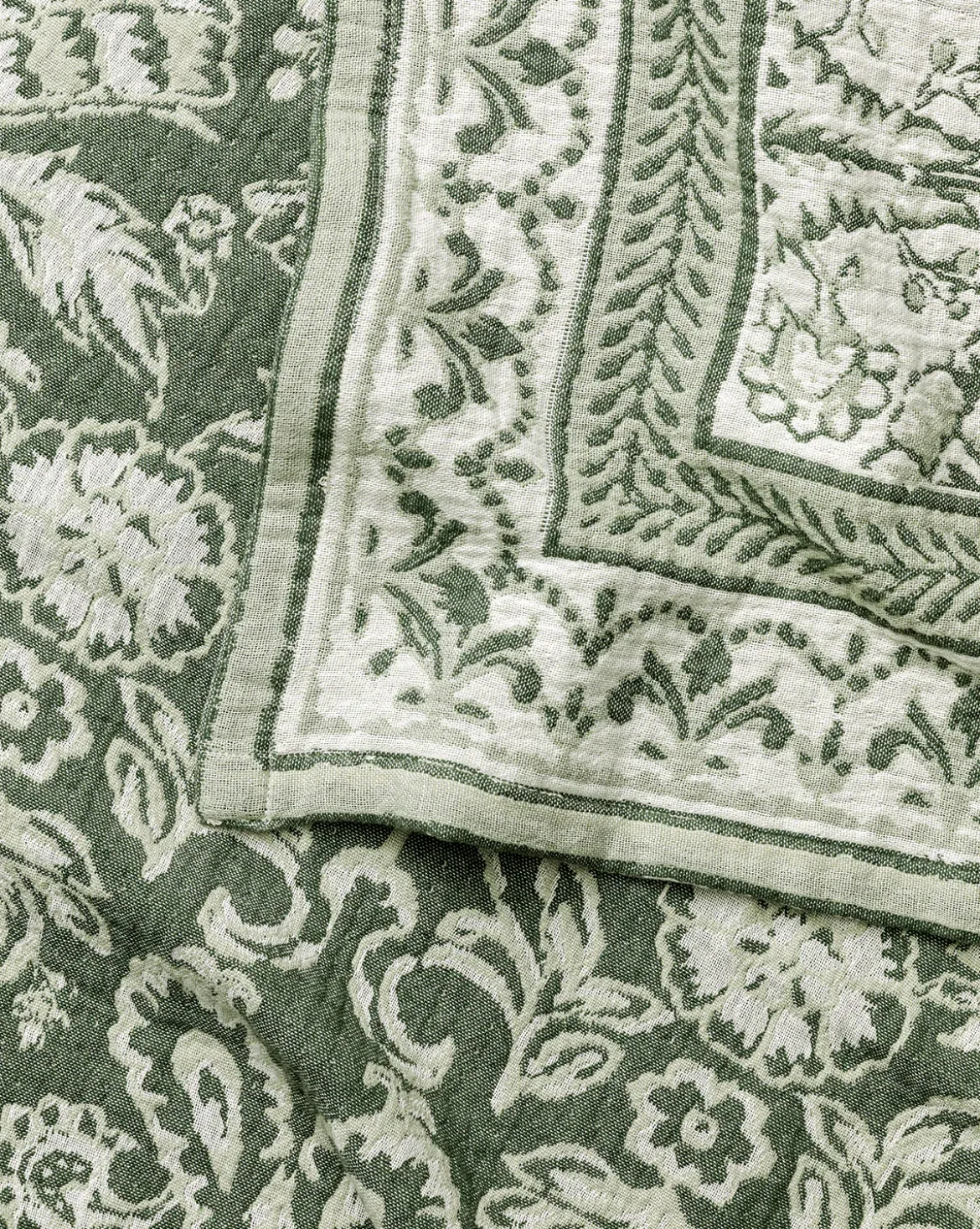 Eulalie Matelasse Coverlet