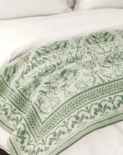 Eulalie Matelasse Coverlet
