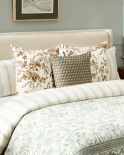 Eulalie Matelasse Coverlet