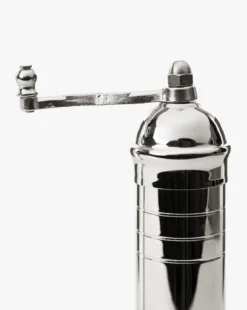 European Chrome Salt Mill