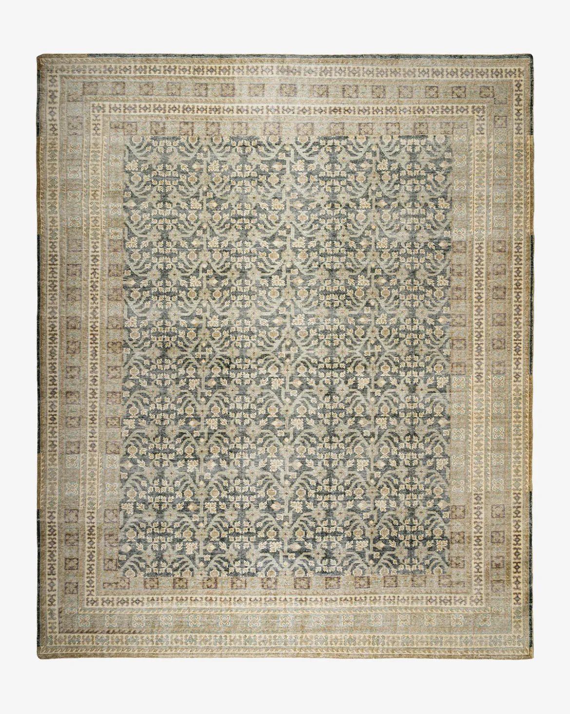 Evangeline Hand-Knotted Wool Rug
