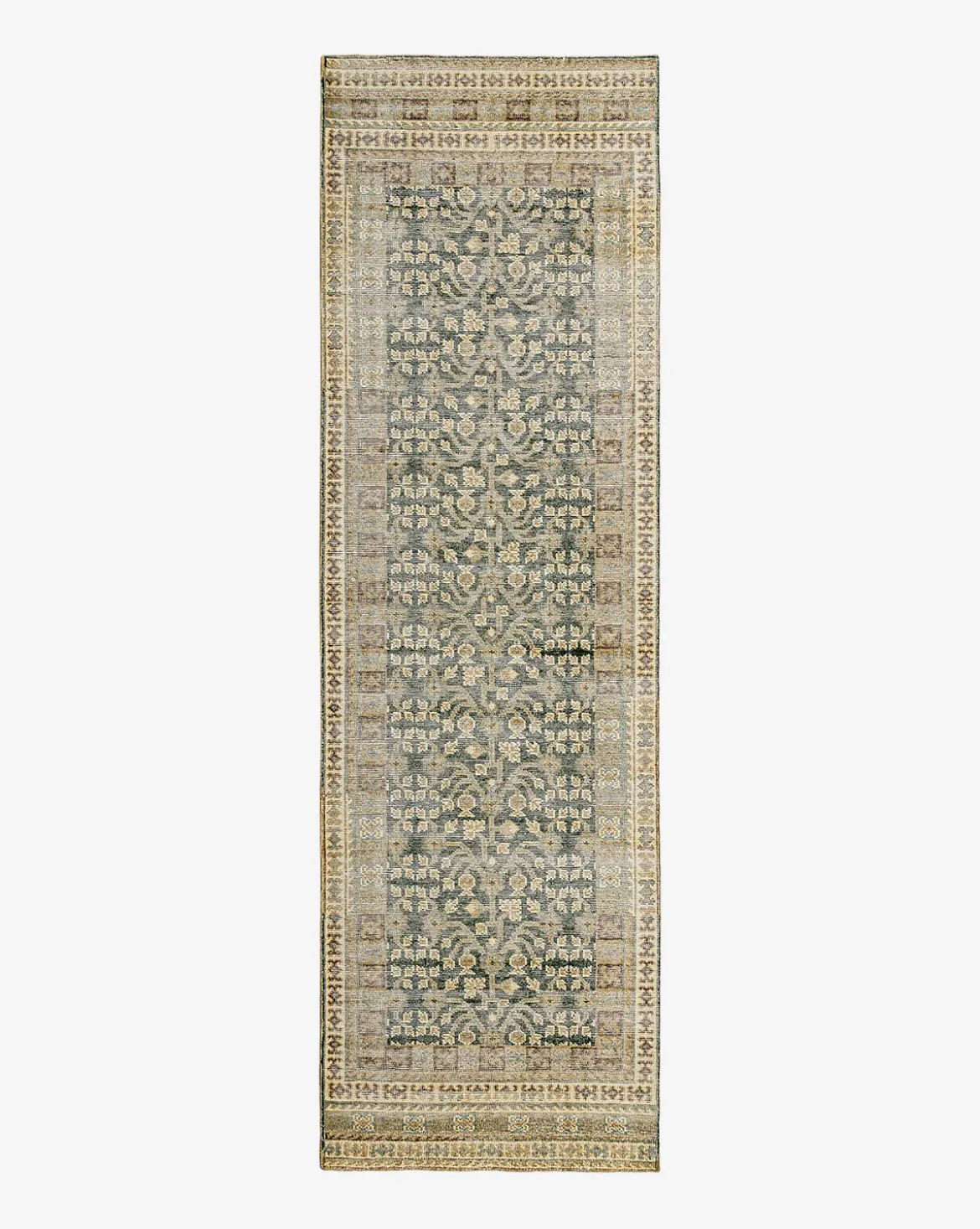 Evangeline Hand-Knotted Wool Rug