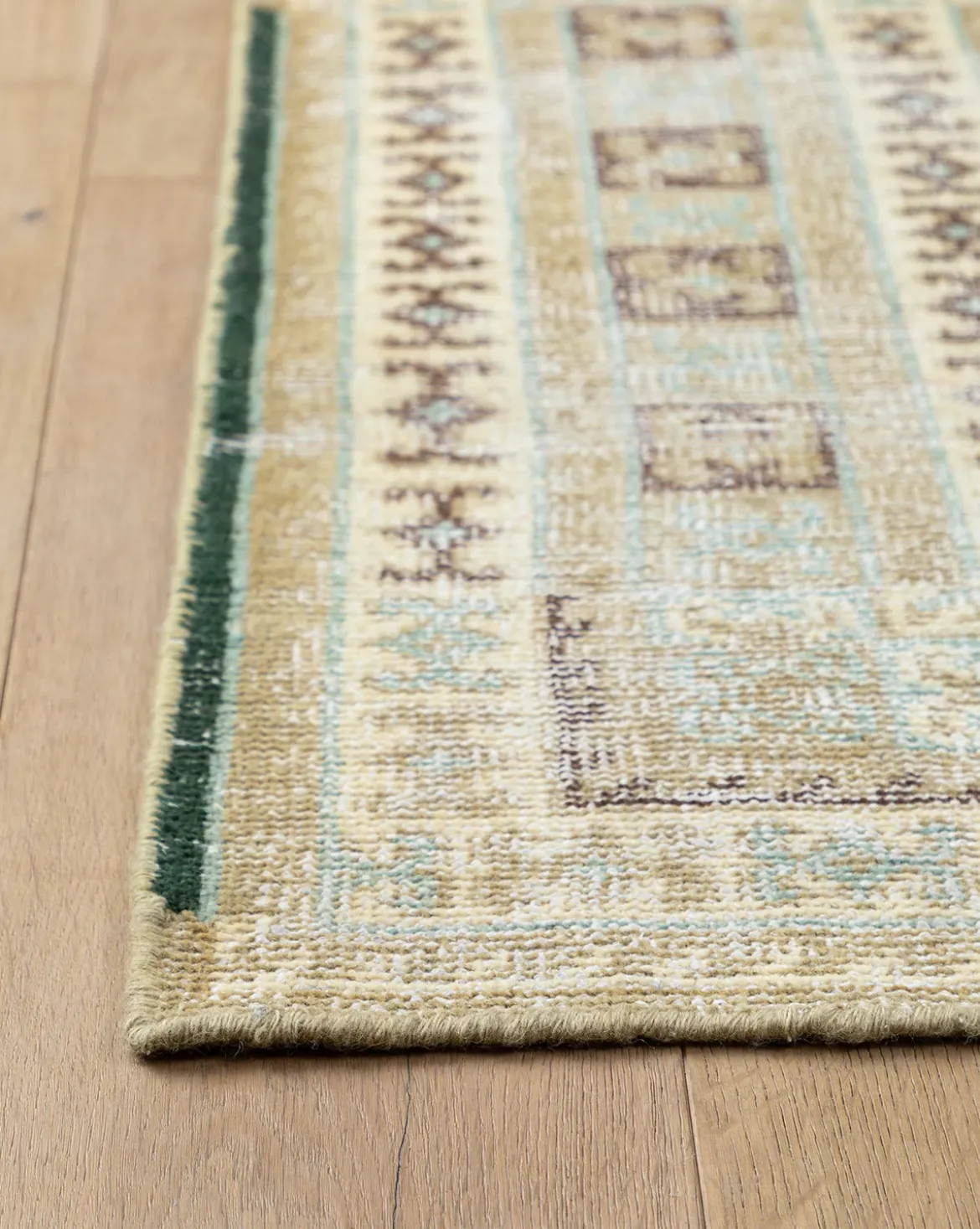 Evangeline Hand-Knotted Wool Rug