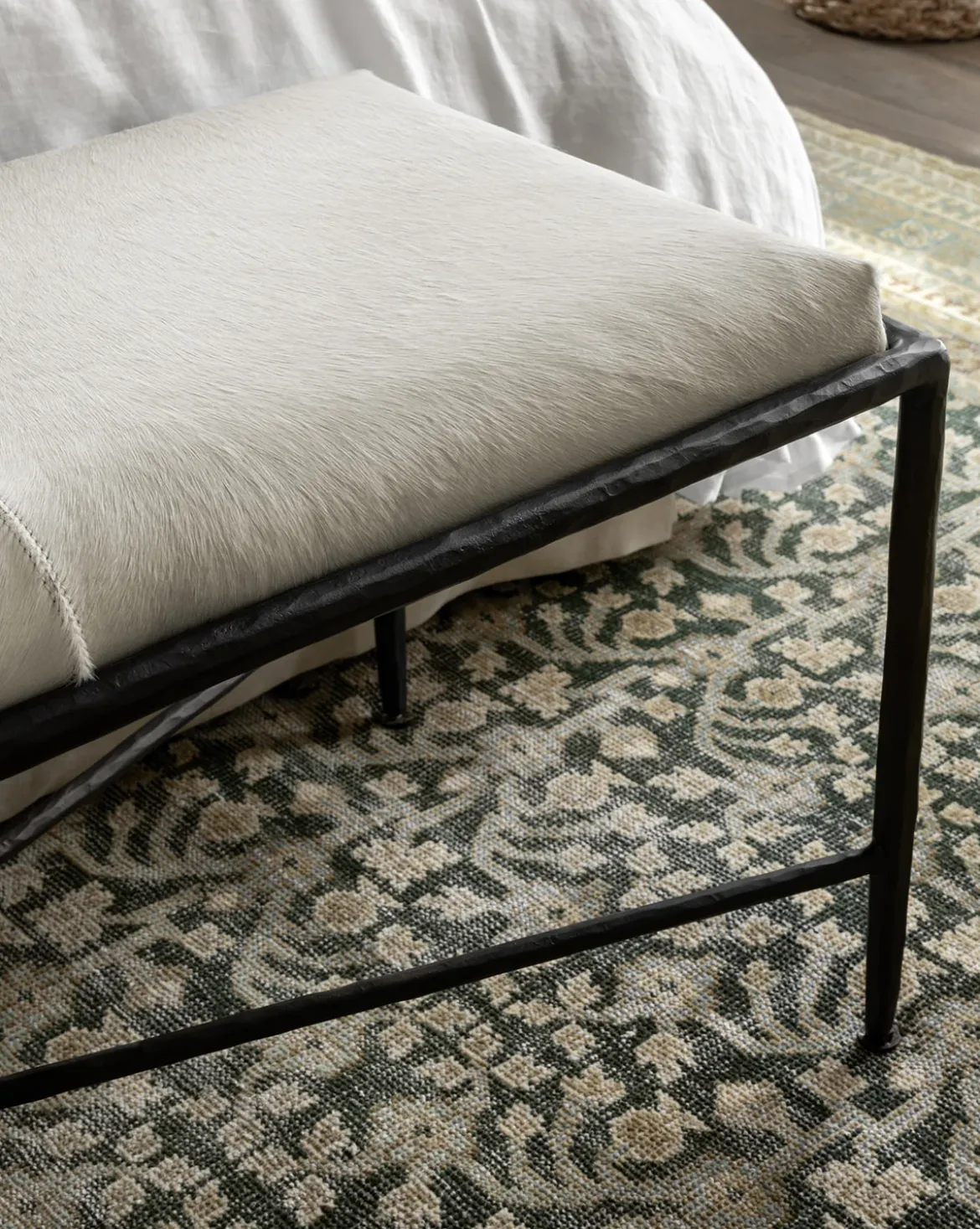 Evangeline Hand-Knotted Wool Rug