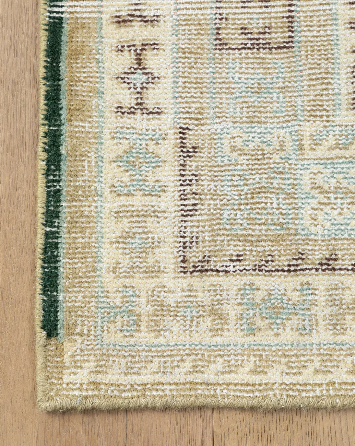 Evangeline Hand-Knotted Wool Rug