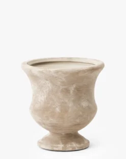 Everyln Matte Urn Planter